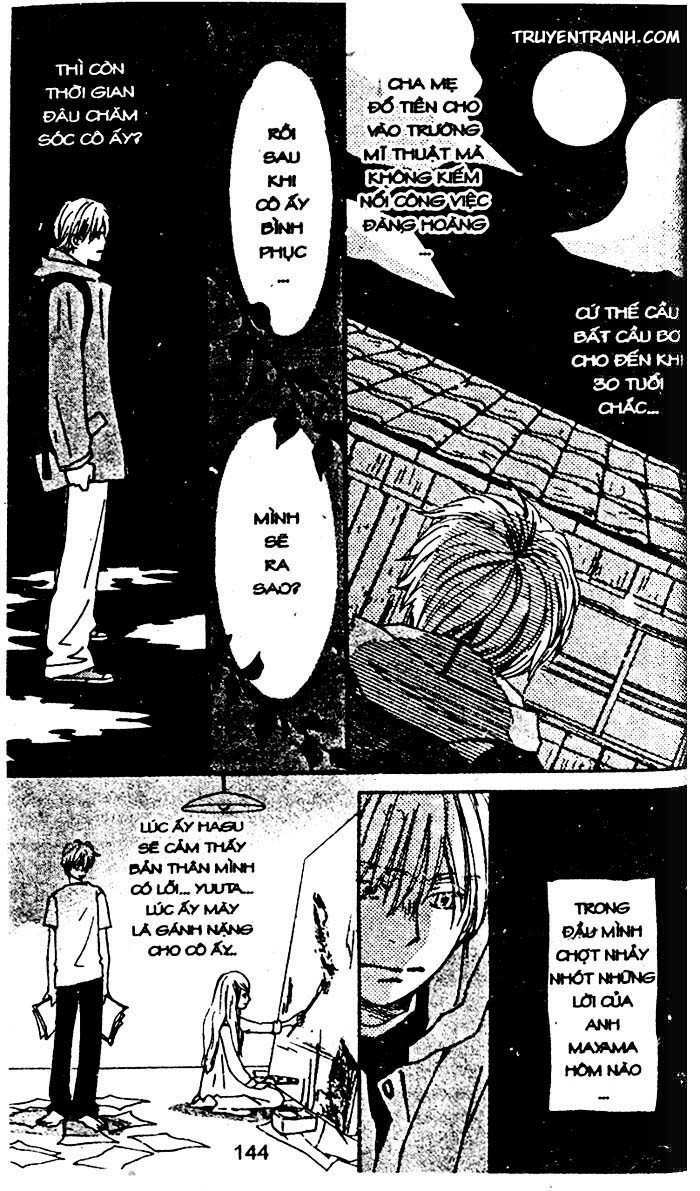 Tình Yêu Và Cuộc Sống Chapter 59 - Trang 17