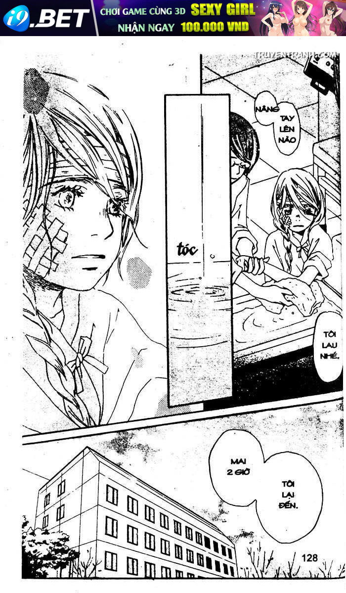 Tình Yêu Và Cuộc Sống Chapter 59 - Trang 1