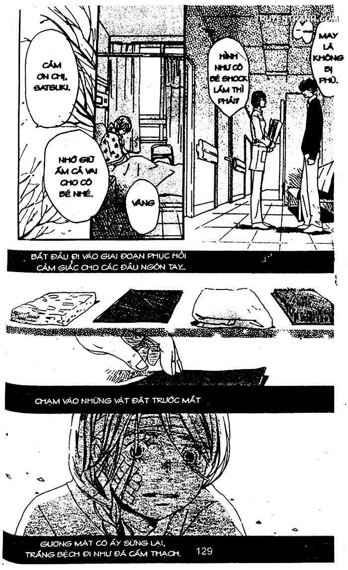 Tình Yêu Và Cuộc Sống Chapter 59 - Trang 2