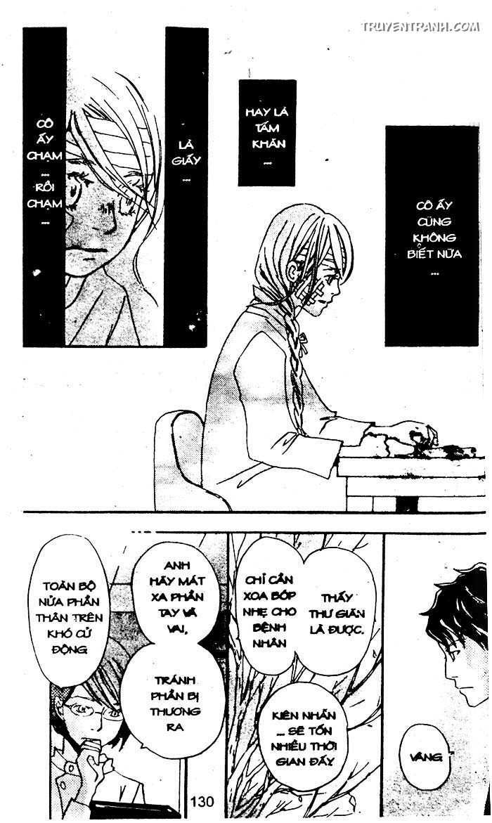 Tình Yêu Và Cuộc Sống Chapter 59 - Trang 3