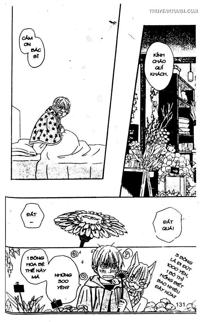 Tình Yêu Và Cuộc Sống Chapter 59 - Trang 4