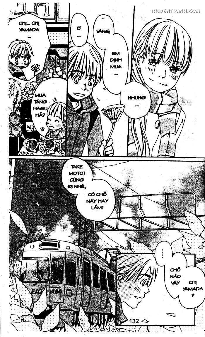 Tình Yêu Và Cuộc Sống Chapter 59 - Trang 5