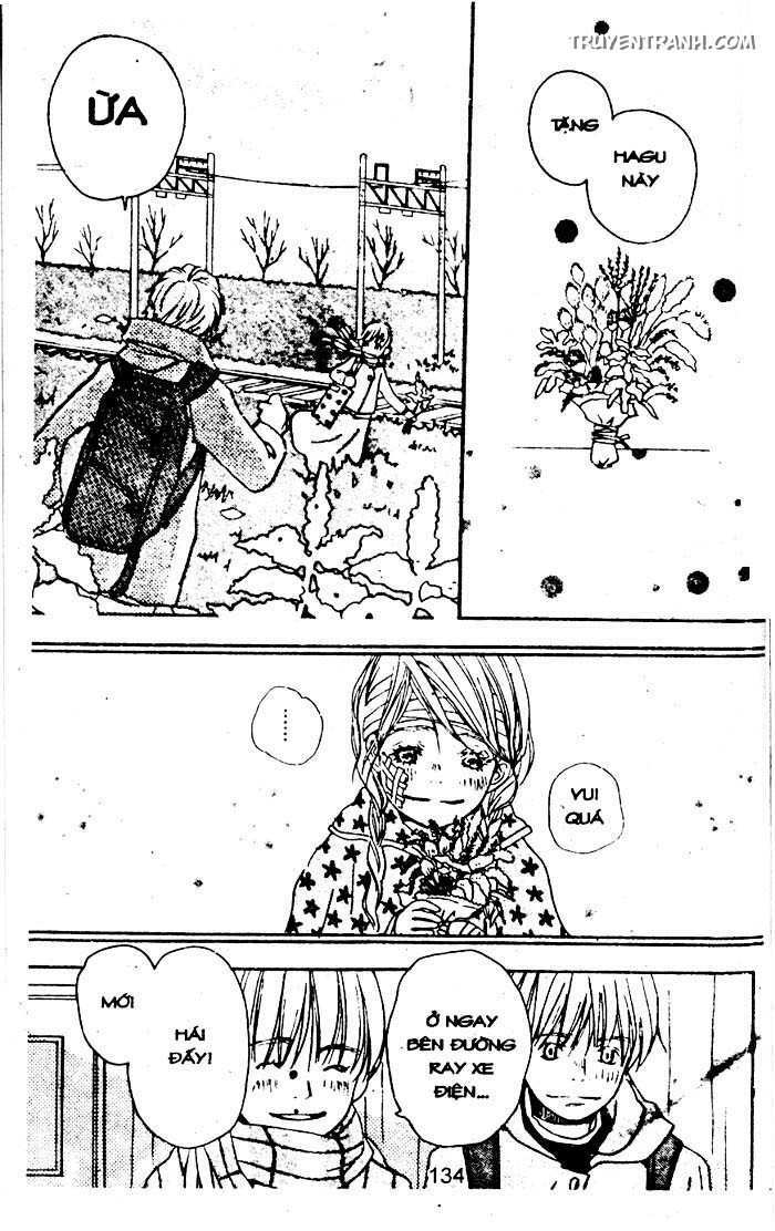 Tình Yêu Và Cuộc Sống Chapter 59 - Trang 7