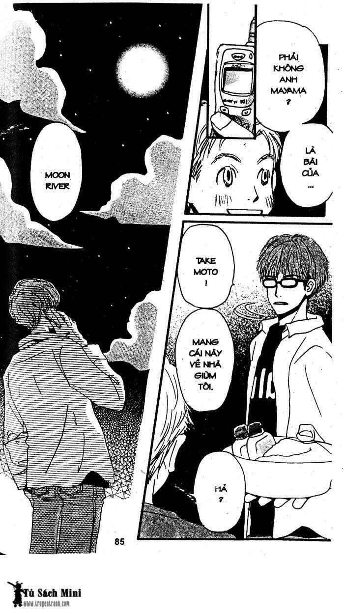 Tình Yêu Và Cuộc Sống Chapter 6 - Trang 9