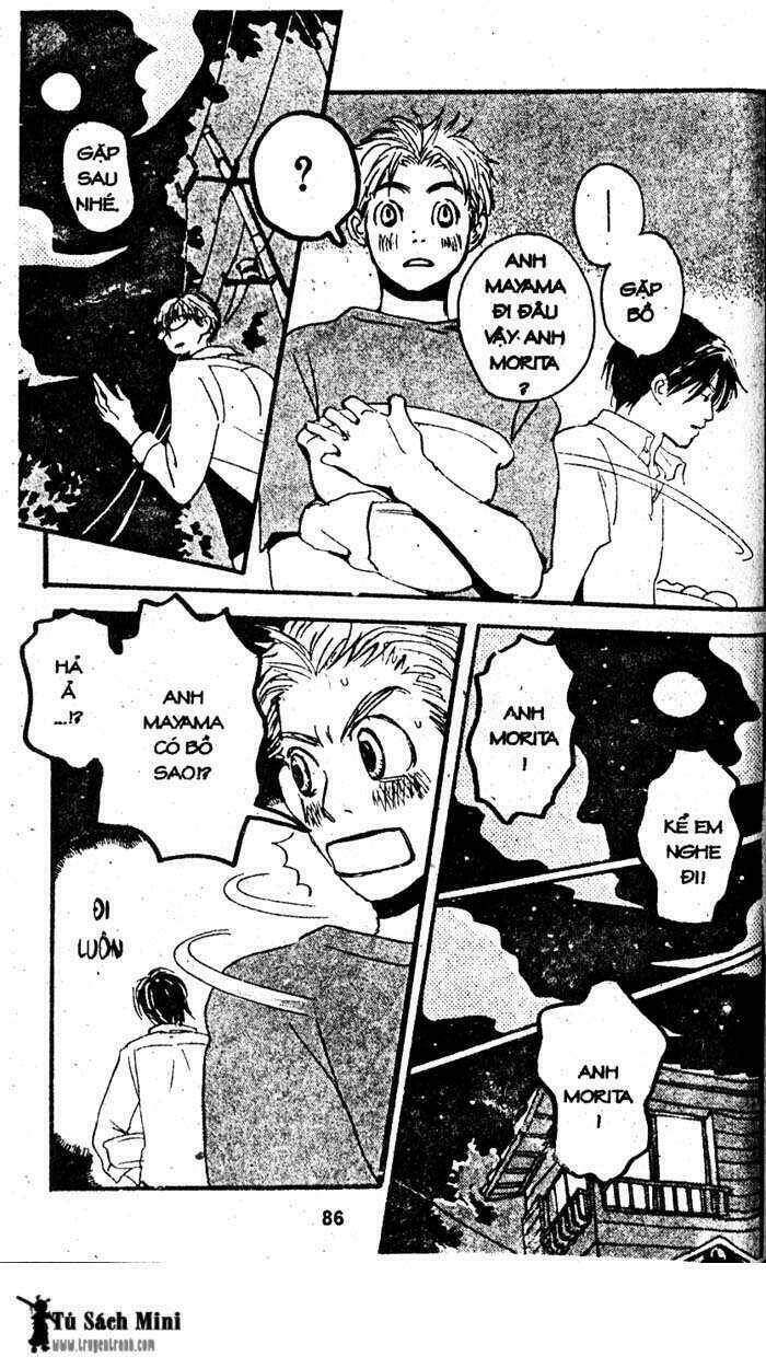 Tình Yêu Và Cuộc Sống Chapter 6 - Trang 10