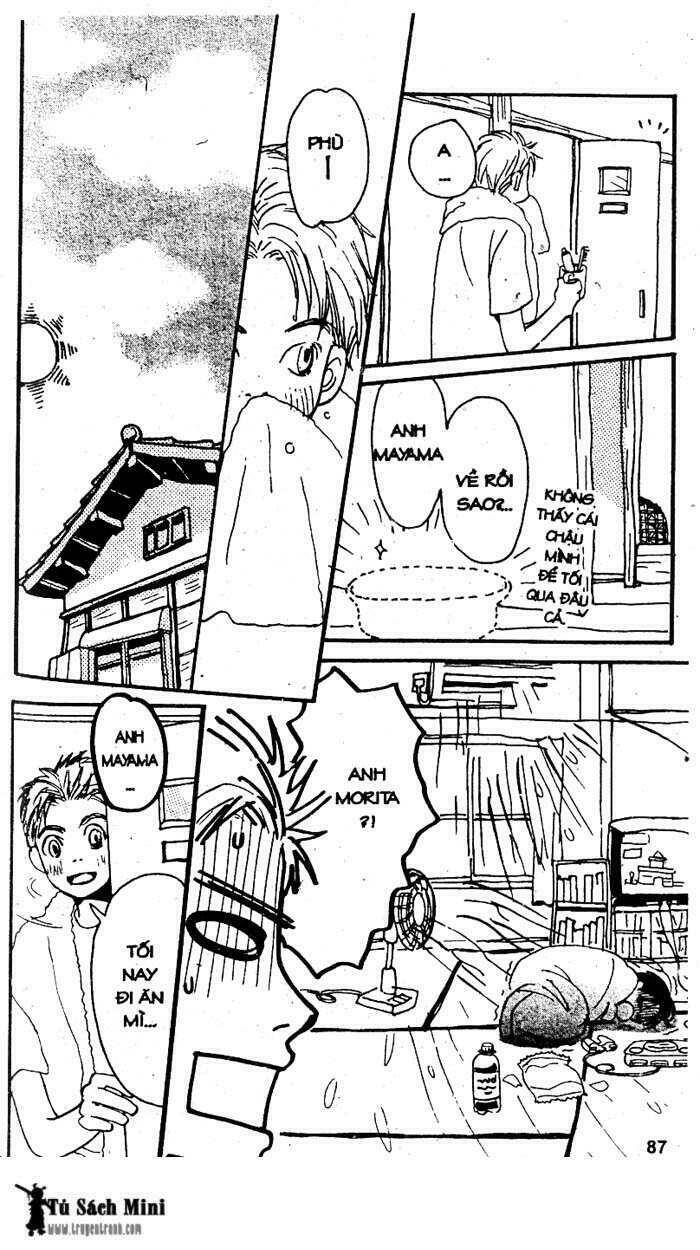 Tình Yêu Và Cuộc Sống Chapter 6 - Trang 11