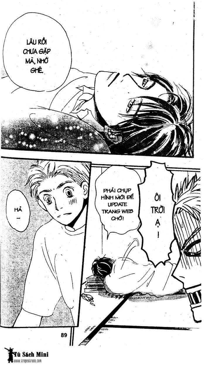 Tình Yêu Và Cuộc Sống Chapter 6 - Trang 13