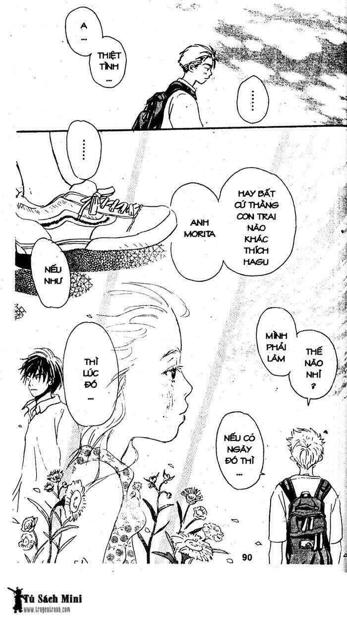 Tình Yêu Và Cuộc Sống Chapter 6 - Trang 14