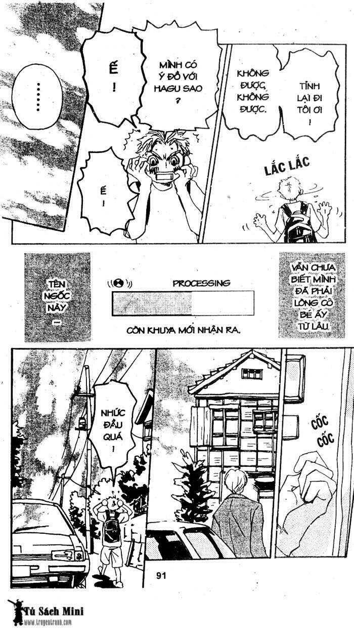 Tình Yêu Và Cuộc Sống Chapter 6 - Trang 15