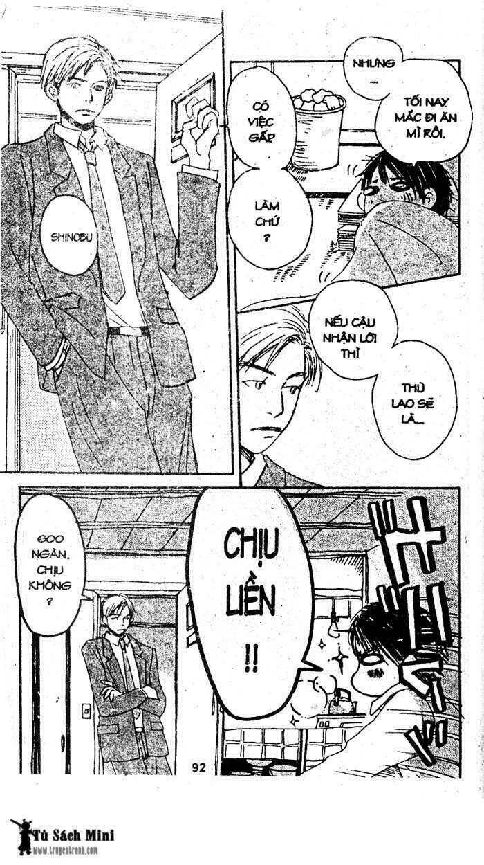 Tình Yêu Và Cuộc Sống Chapter 6 - Trang 16