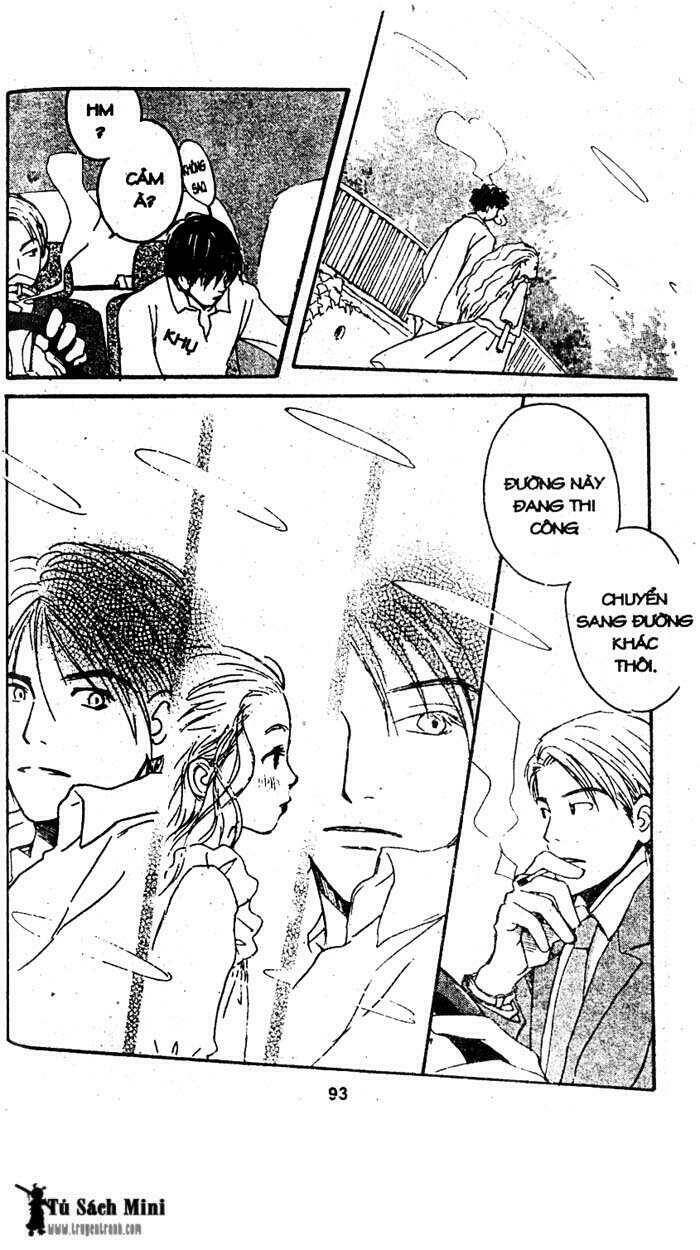 Tình Yêu Và Cuộc Sống Chapter 6 - Trang 17