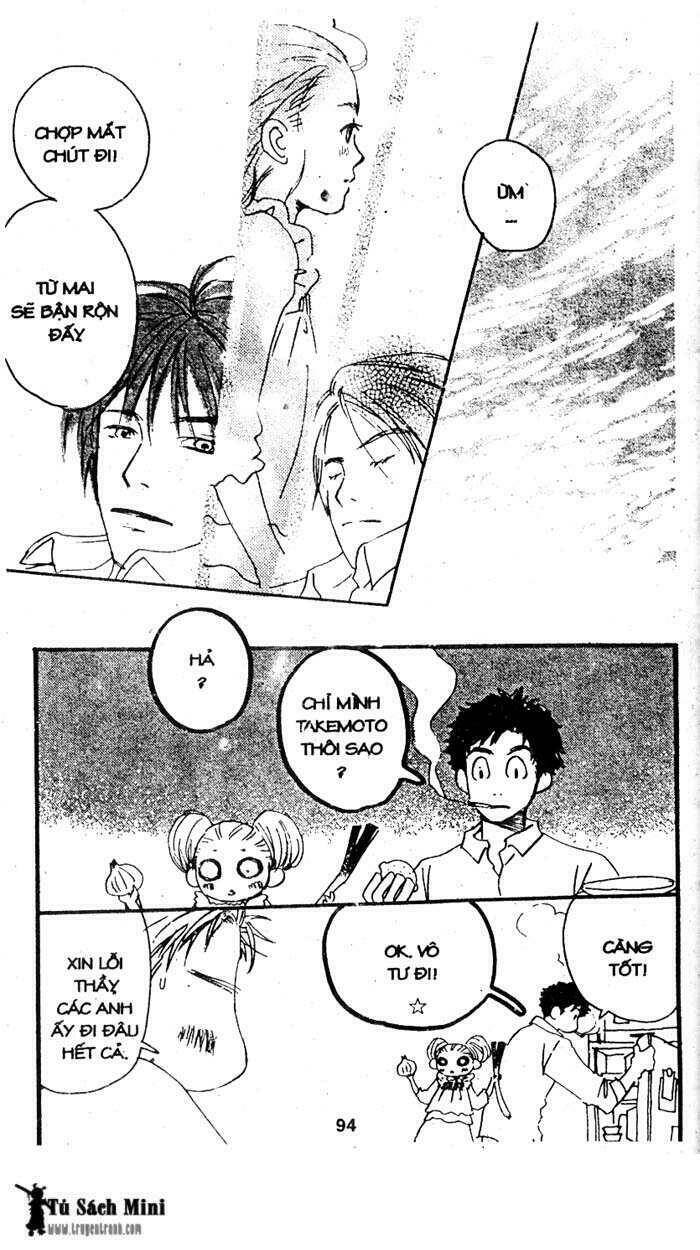 Tình Yêu Và Cuộc Sống Chapter 6 - Trang 18