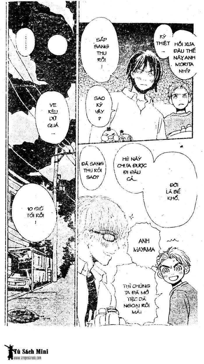 Tình Yêu Và Cuộc Sống Chapter 6 - Trang 1