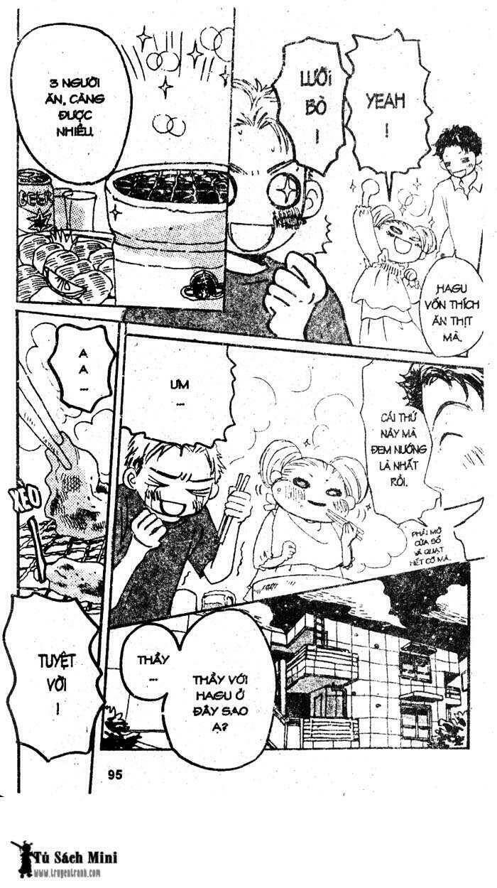 Tình Yêu Và Cuộc Sống Chapter 6 - Trang 19