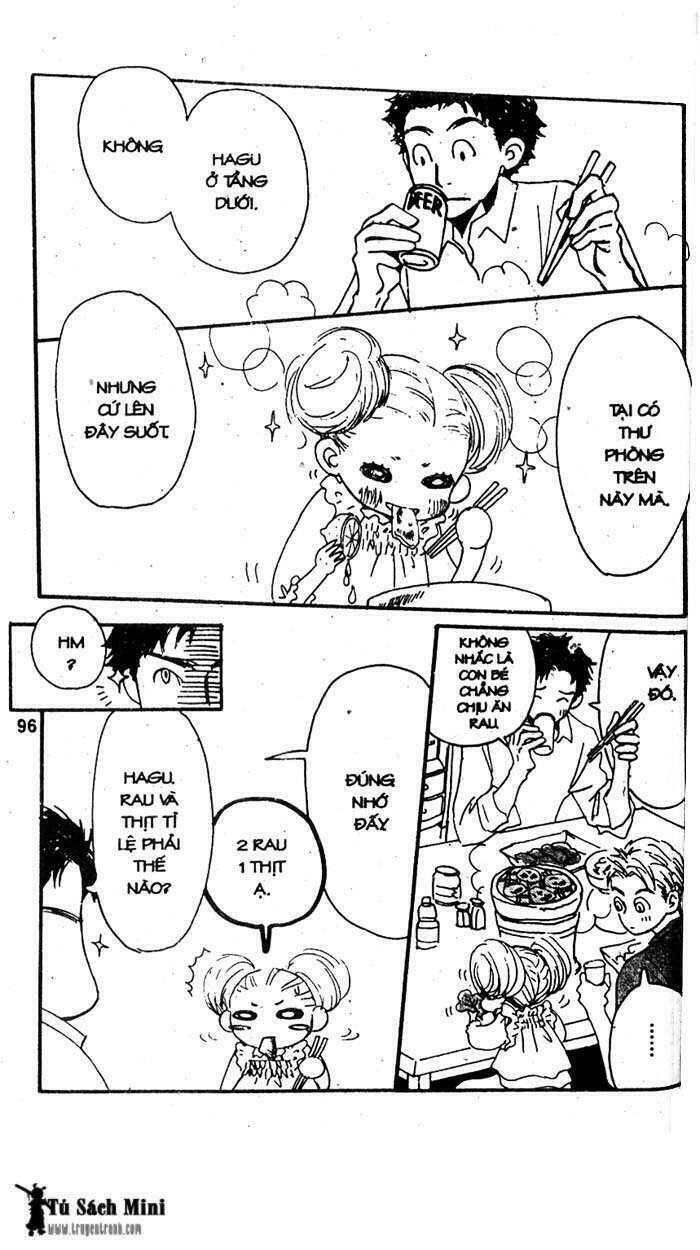 Tình Yêu Và Cuộc Sống Chapter 6 - Trang 20