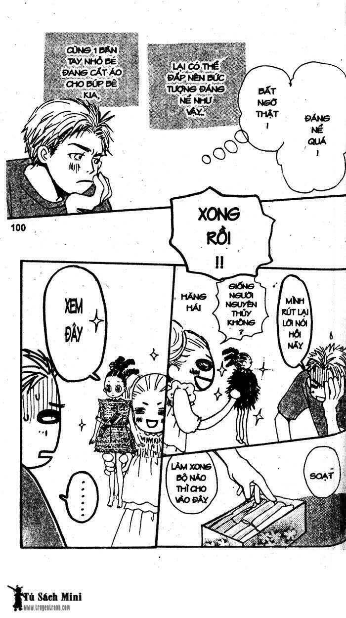 Tình Yêu Và Cuộc Sống Chapter 6 - Trang 24