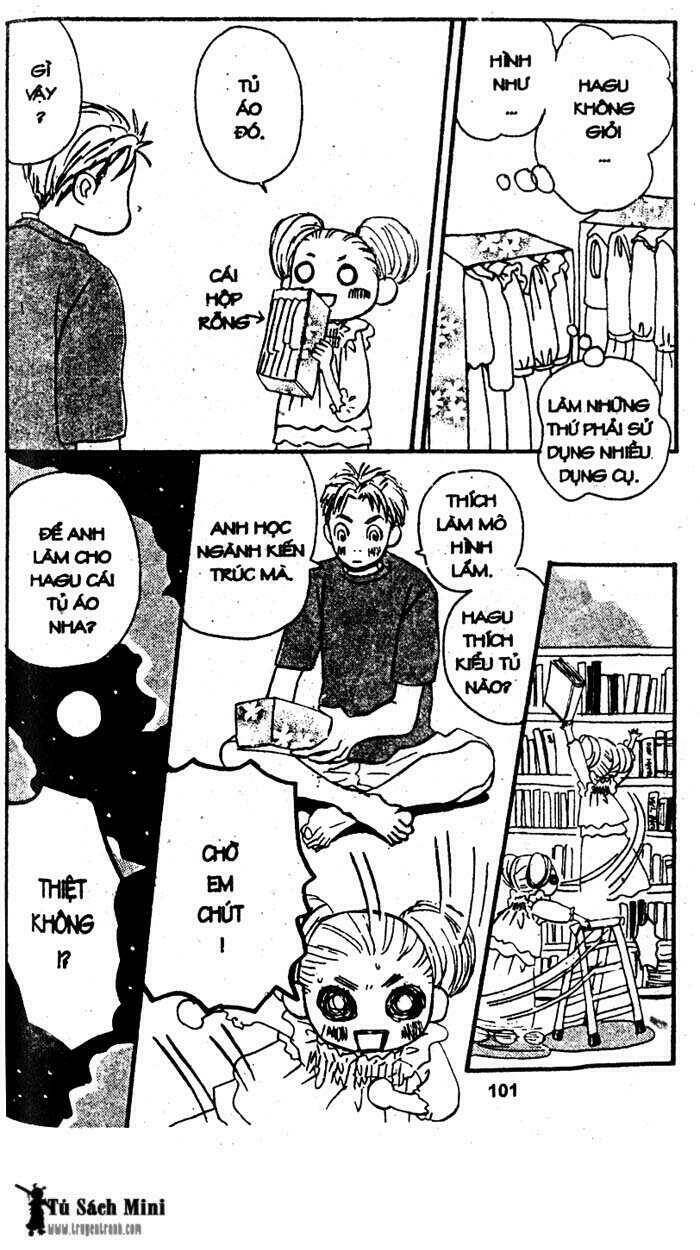 Tình Yêu Và Cuộc Sống Chapter 6 - Trang 25