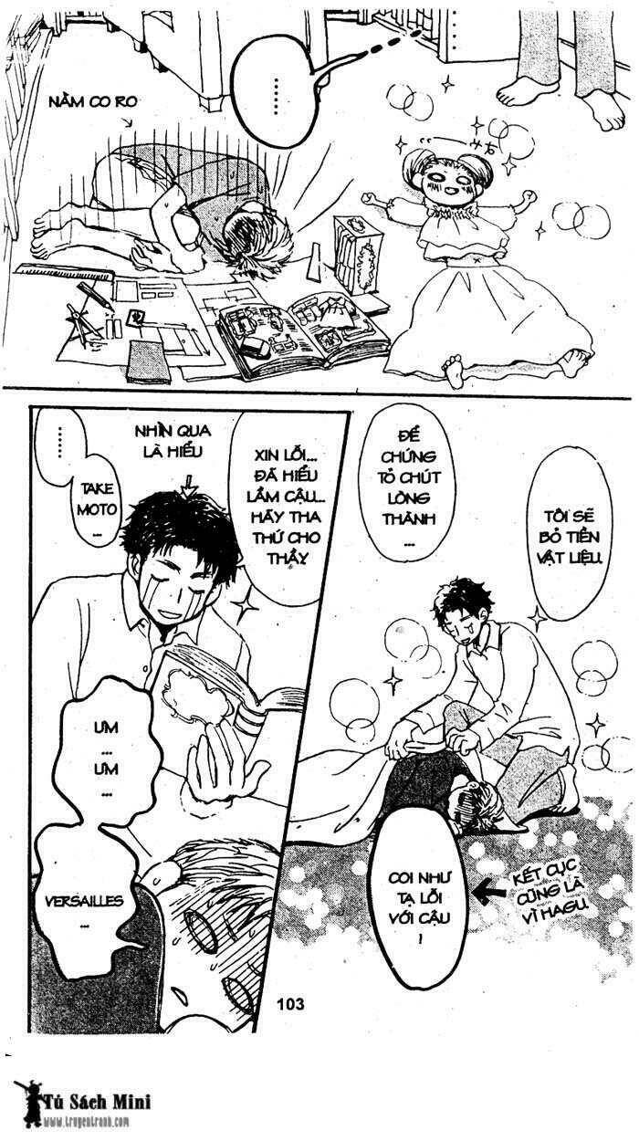 Tình Yêu Và Cuộc Sống Chapter 6 - Trang 27