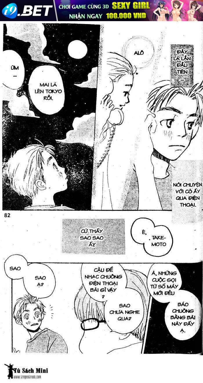 Tình Yêu Và Cuộc Sống Chapter 6 - Trang 6