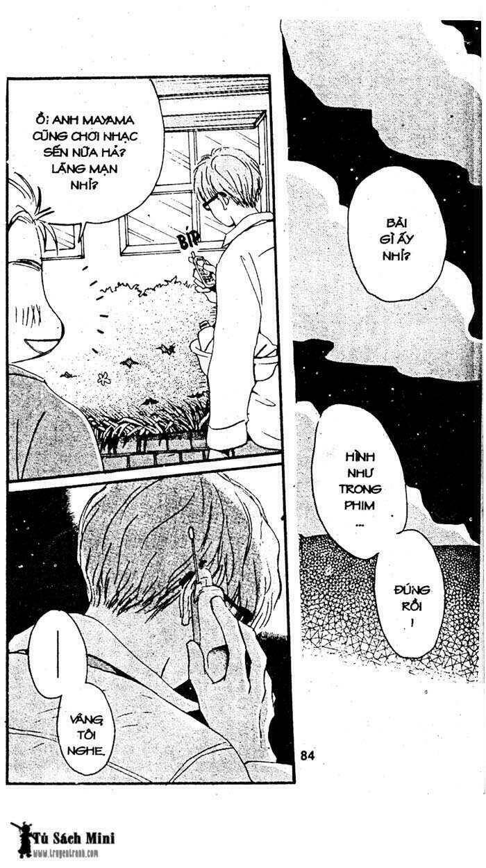 Tình Yêu Và Cuộc Sống Chapter 6 - Trang 8