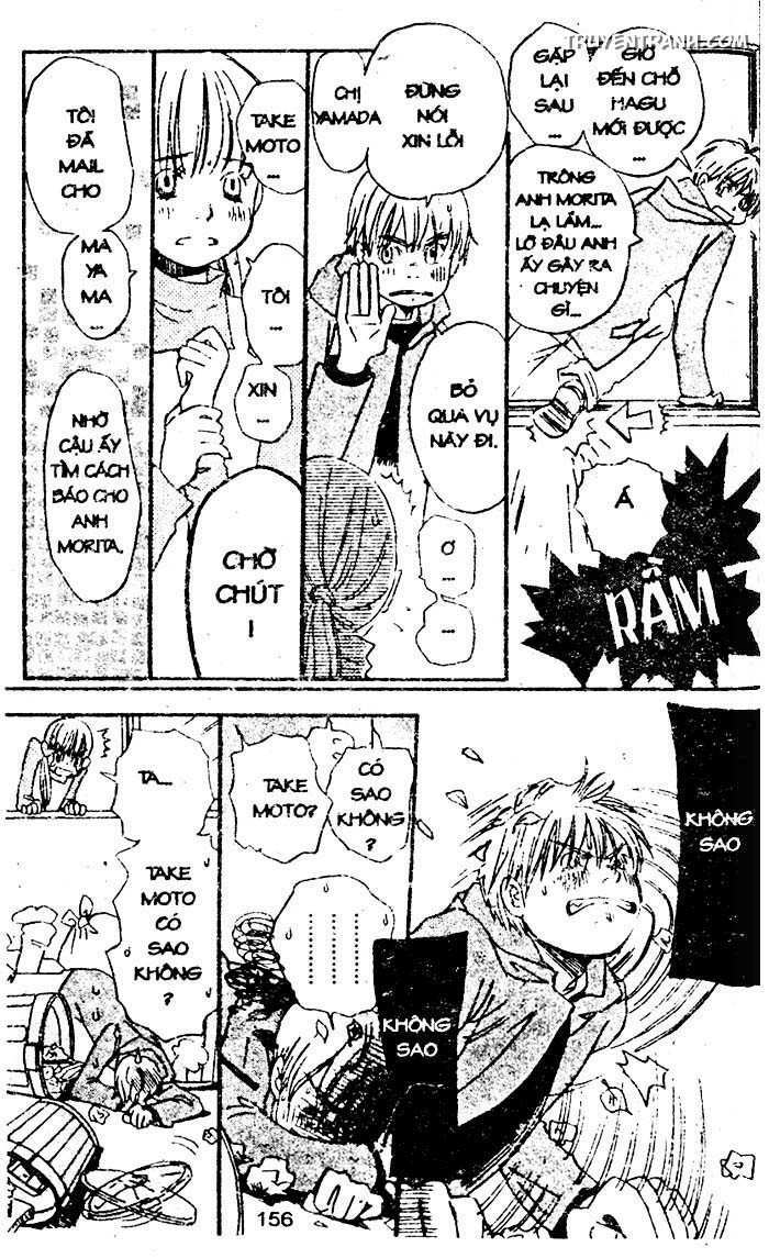 Tình Yêu Và Cuộc Sống Chapter 60 - Trang 9