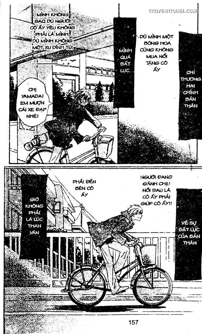 Tình Yêu Và Cuộc Sống Chapter 60 - Trang 10