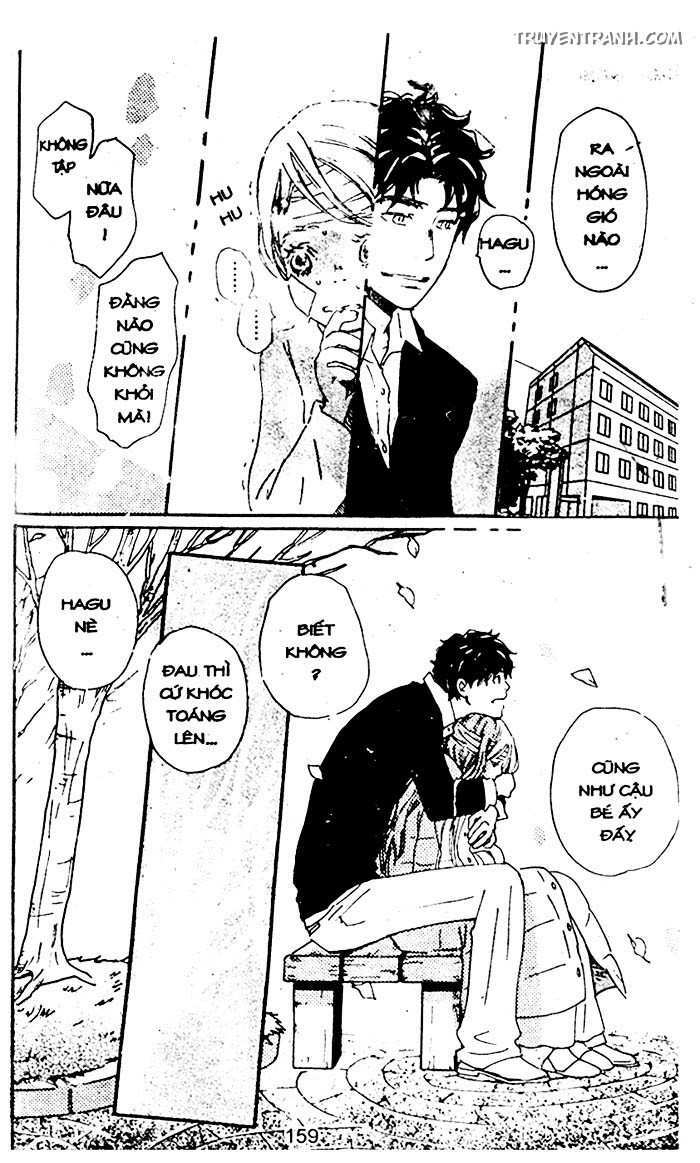 Tình Yêu Và Cuộc Sống Chapter 60 - Trang 12