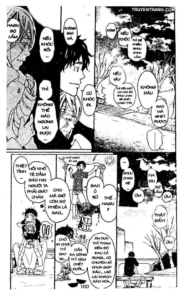 Tình Yêu Và Cuộc Sống Chapter 60 - Trang 13