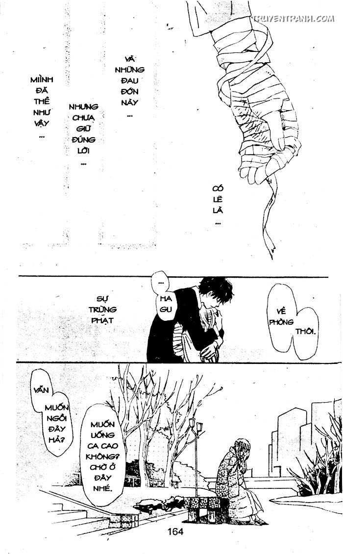 Tình Yêu Và Cuộc Sống Chapter 60 - Trang 17