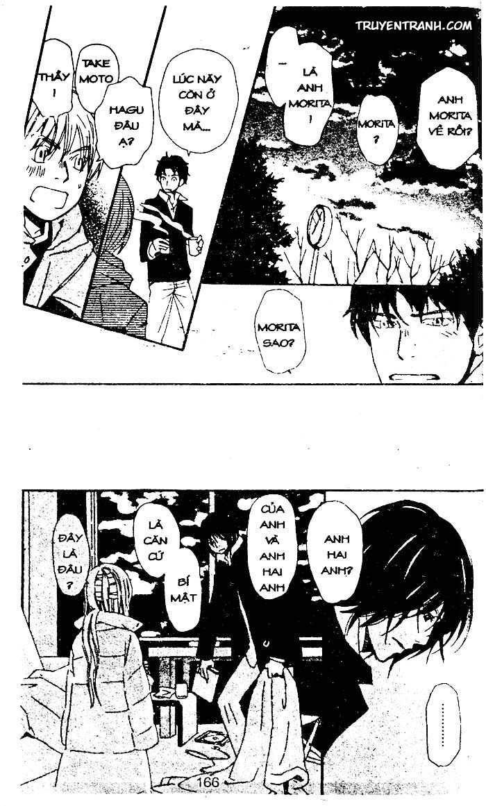 Tình Yêu Và Cuộc Sống Chapter 60 - Trang 19