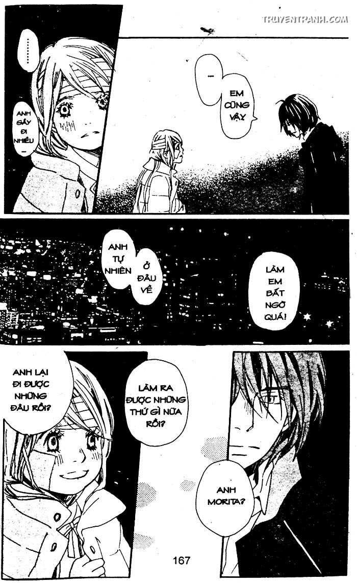 Tình Yêu Và Cuộc Sống Chapter 60 - Trang 20