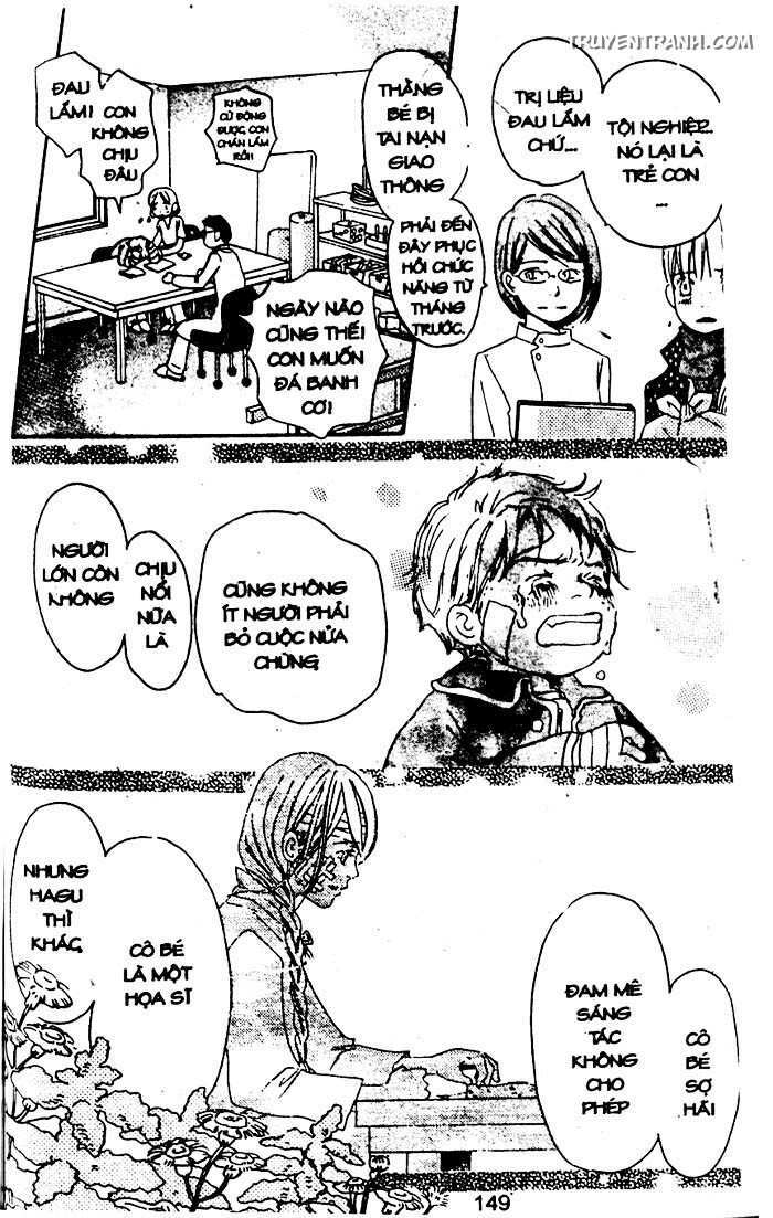 Tình Yêu Và Cuộc Sống Chapter 60 - Trang 2