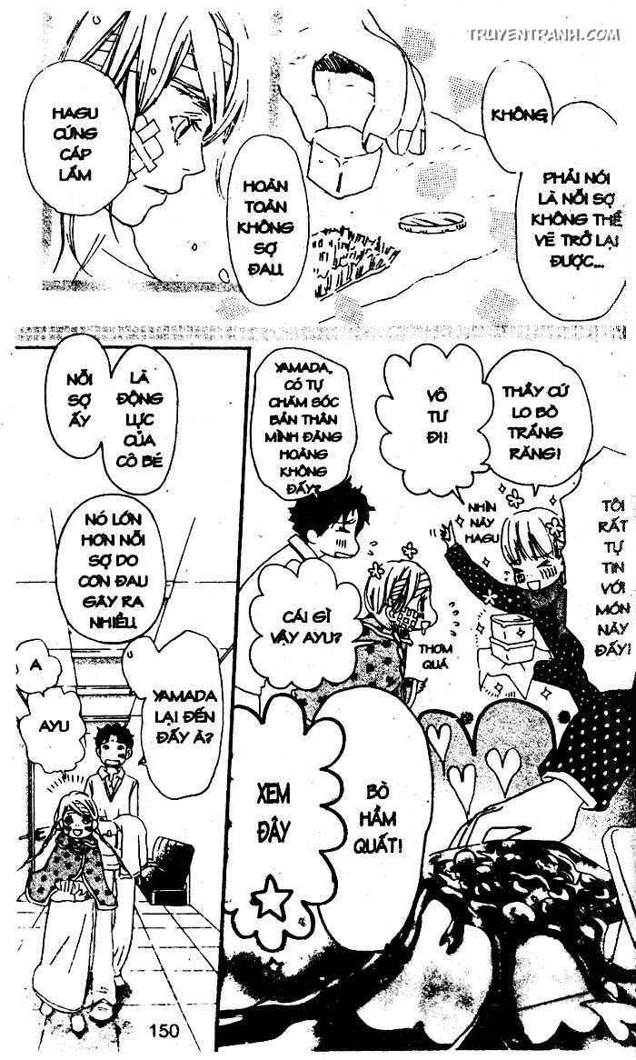 Tình Yêu Và Cuộc Sống Chapter 60 - Trang 3