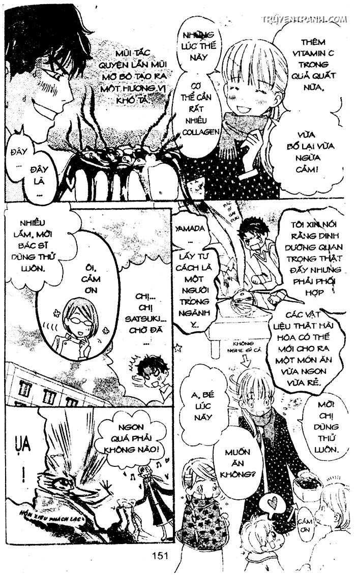 Tình Yêu Và Cuộc Sống Chapter 60 - Trang 4