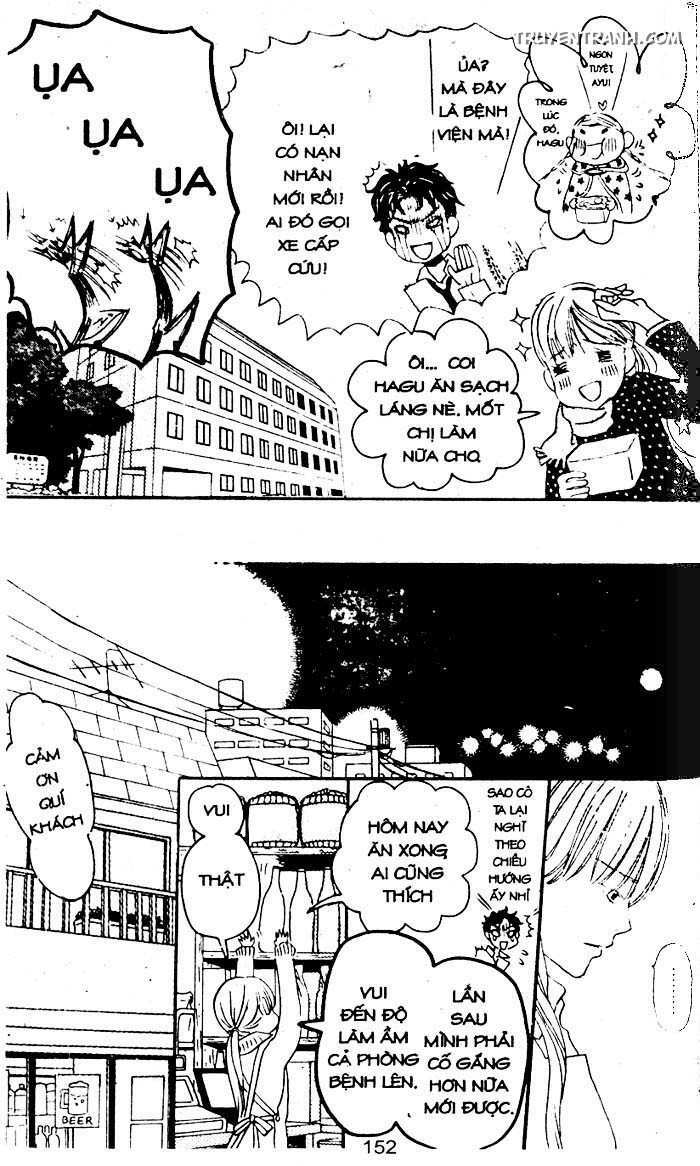 Tình Yêu Và Cuộc Sống Chapter 60 - Trang 5