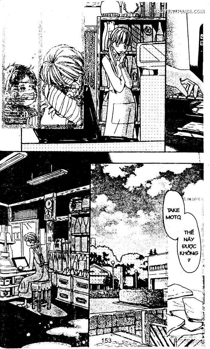 Tình Yêu Và Cuộc Sống Chapter 60 - Trang 6