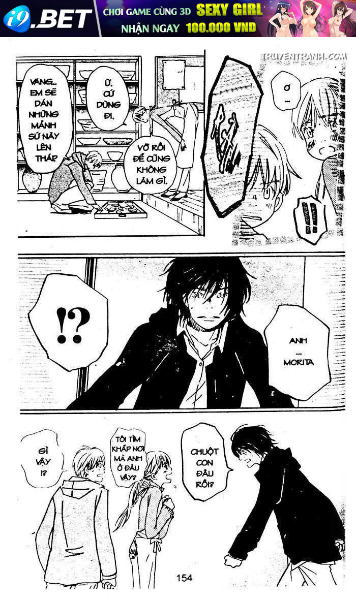 Tình Yêu Và Cuộc Sống Chapter 60 - Trang 7