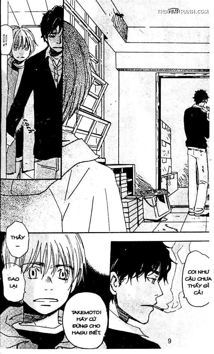 Tình Yêu Và Cuộc Sống Chapter 61 - Trang 9