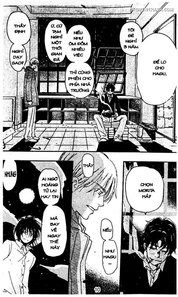 Tình Yêu Và Cuộc Sống Chapter 61 - Trang 10