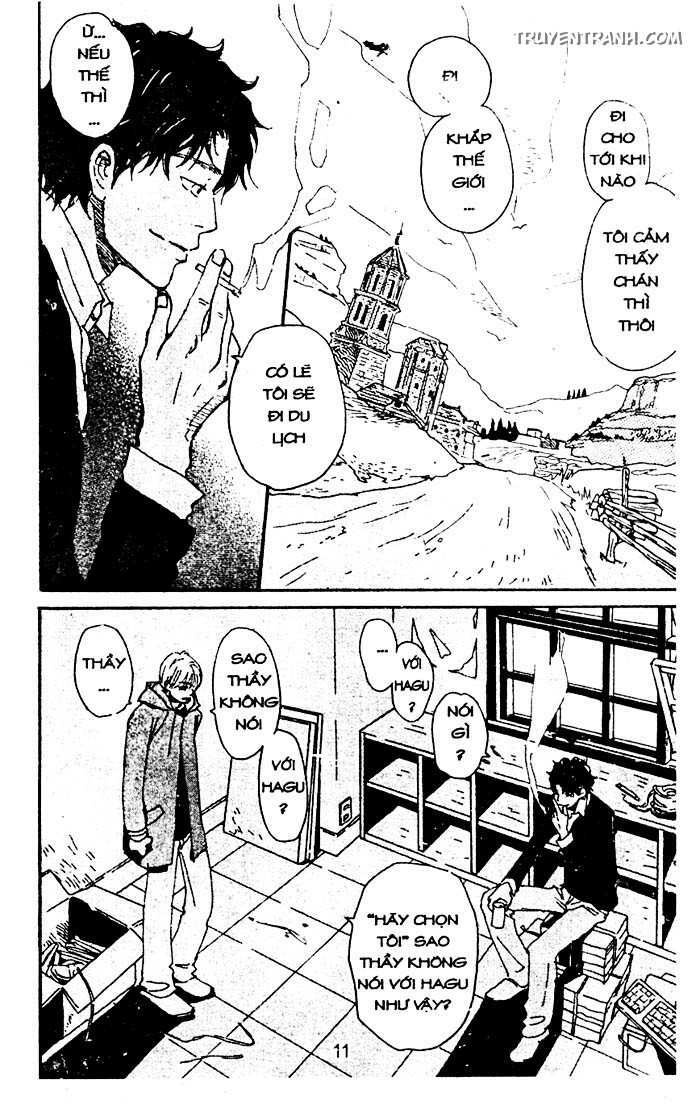 Tình Yêu Và Cuộc Sống Chapter 61 - Trang 11