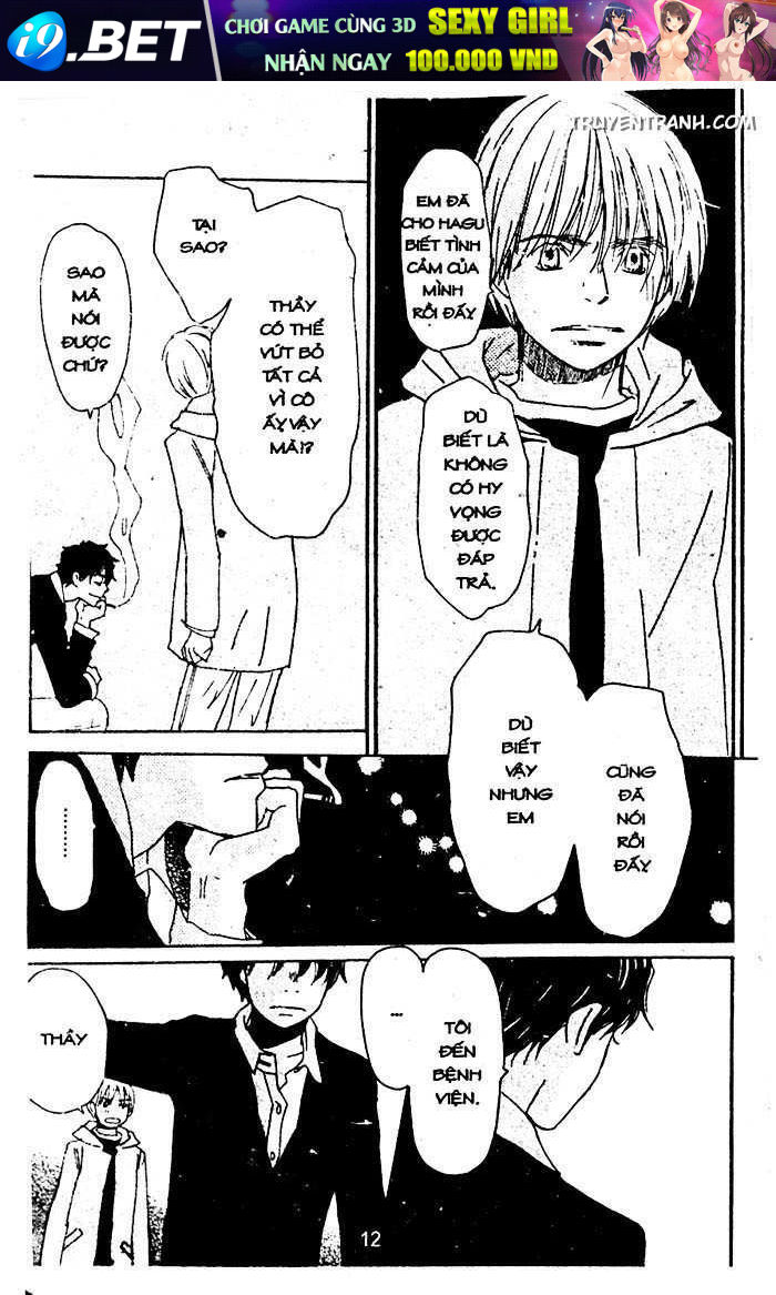 Tình Yêu Và Cuộc Sống Chapter 61 - Trang 12