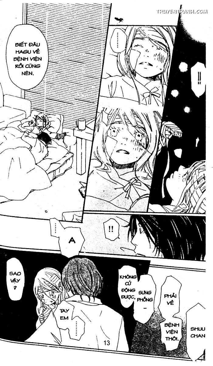 Tình Yêu Và Cuộc Sống Chapter 61 - Trang 13