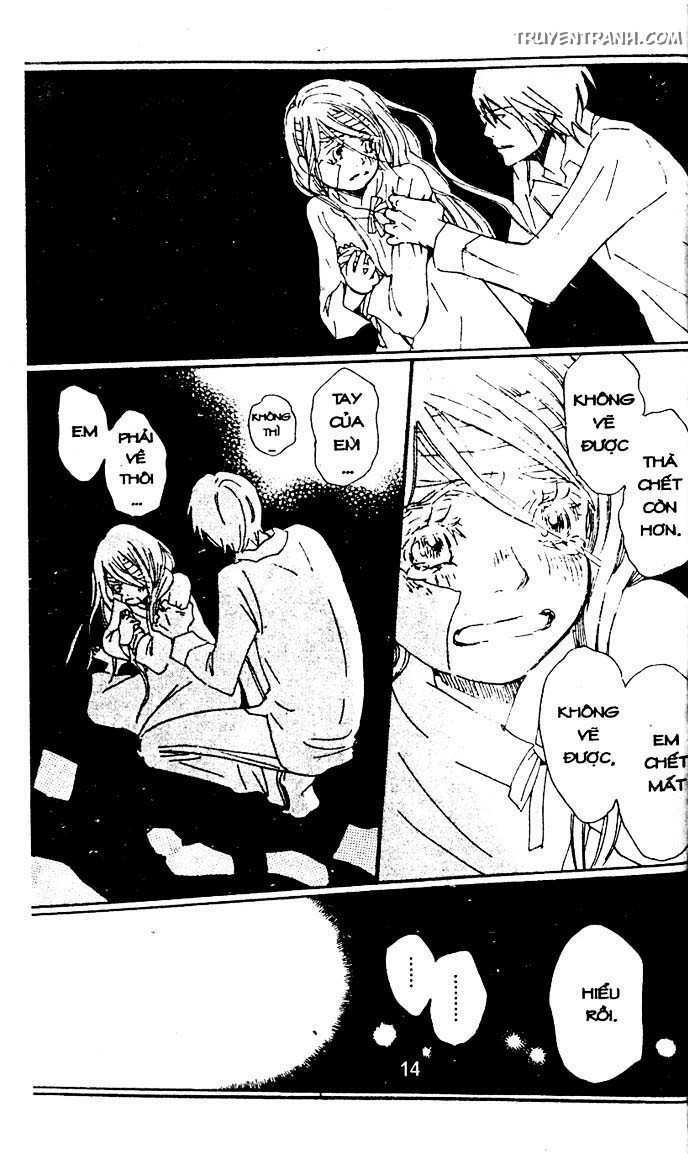 Tình Yêu Và Cuộc Sống Chapter 61 - Trang 14