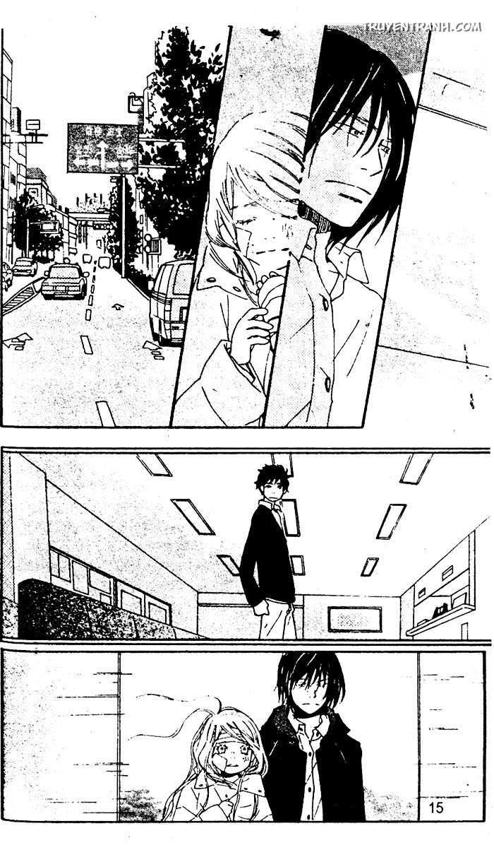 Tình Yêu Và Cuộc Sống Chapter 61 - Trang 15