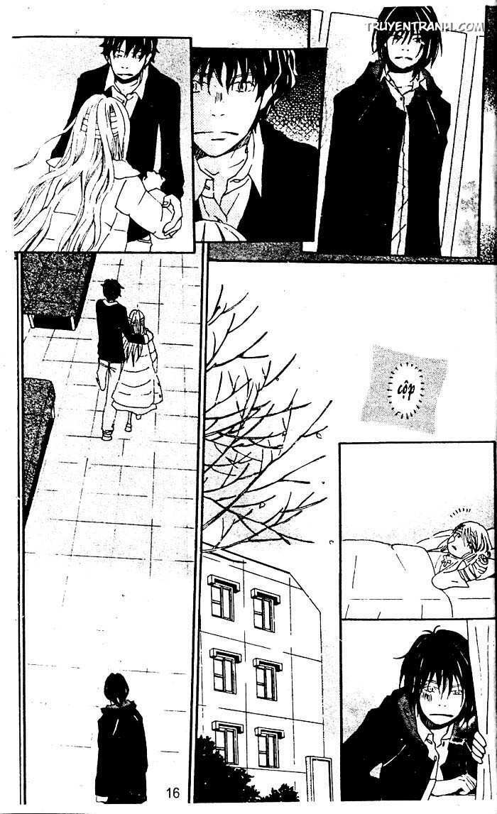 Tình Yêu Và Cuộc Sống Chapter 61 - Trang 16