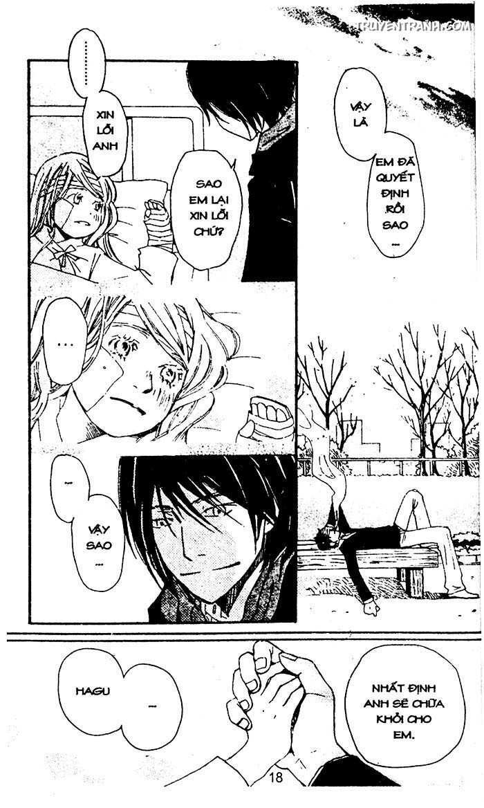 Tình Yêu Và Cuộc Sống Chapter 61 - Trang 18