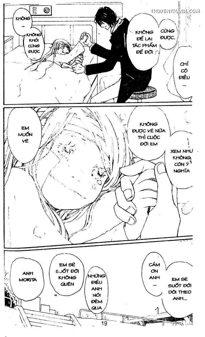 Tình Yêu Và Cuộc Sống Chapter 61 - Trang 19