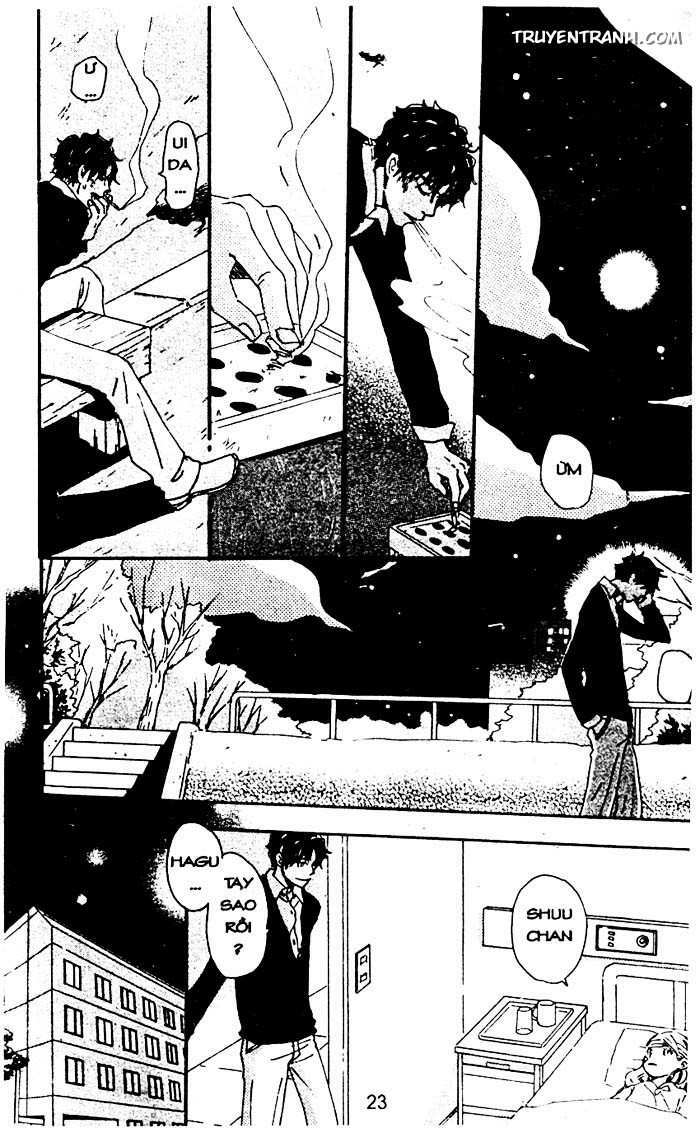 Tình Yêu Và Cuộc Sống Chapter 61 - Trang 23