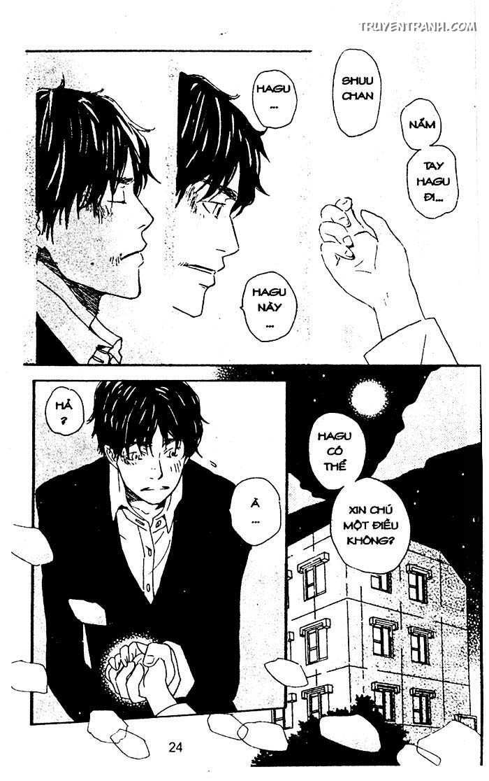 Tình Yêu Và Cuộc Sống Chapter 61 - Trang 24