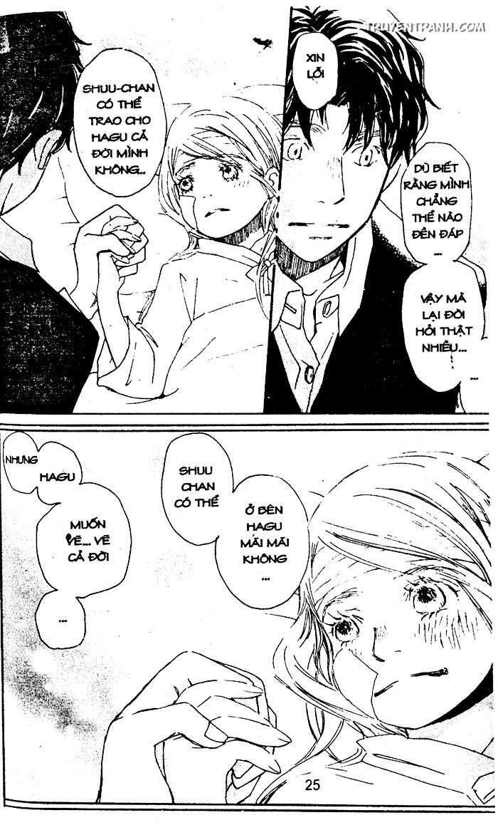 Tình Yêu Và Cuộc Sống Chapter 61 - Trang 25